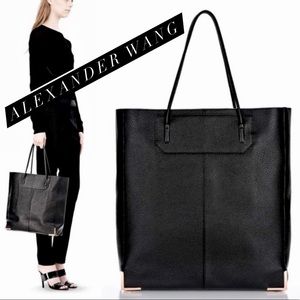 Alexander Wang Prisma Tote Bag Black Authentic